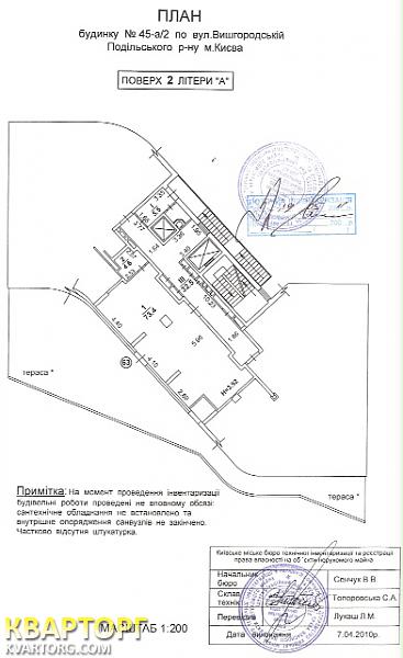 Rent out office. Киев, .Вышгородская — photo 2
