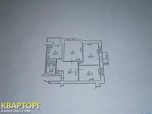 Sell 3-room apartment. Киев, Введенская — photo 10