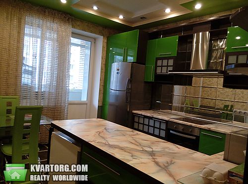 Rent out 4-room apartment. Киев, Героев Сталинграда пр — photo 4