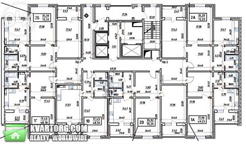 Sell 2-room apartment. Киев, Науки пр — photo 4