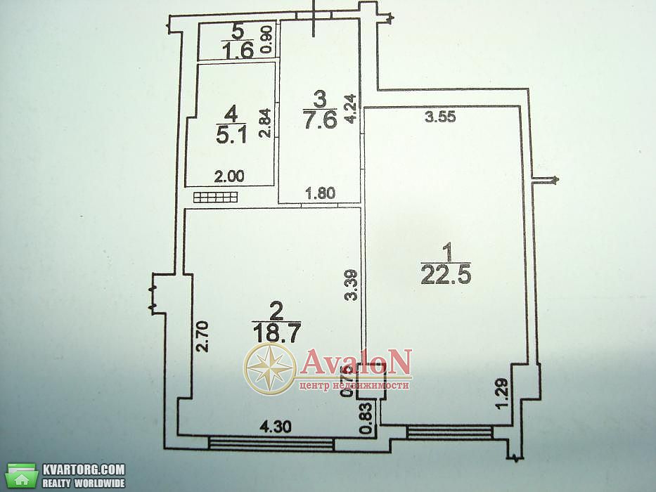 Sell 1-room apartment. Одесса, Французский бульвар — photo 9