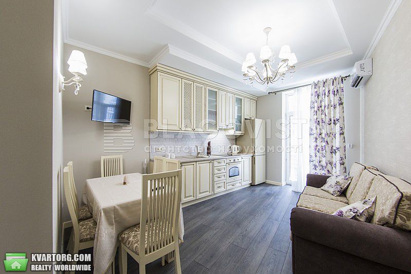 Rent out 1-room apartment. Киев,  Кудри — photo 1