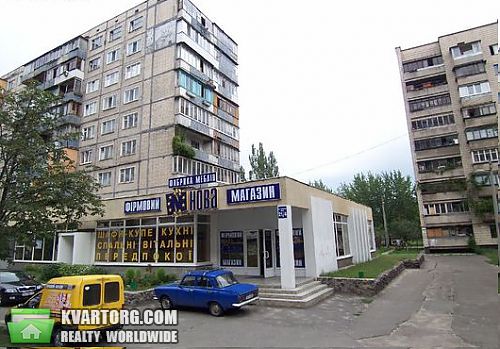 Sell 2-room apartment. Киев, Харьковское шоссе — photo 3
