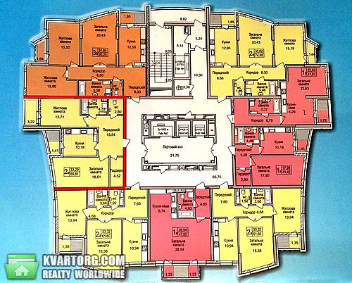 Sell 2-room apartment. Киев,  Оболонский пр — photo 2