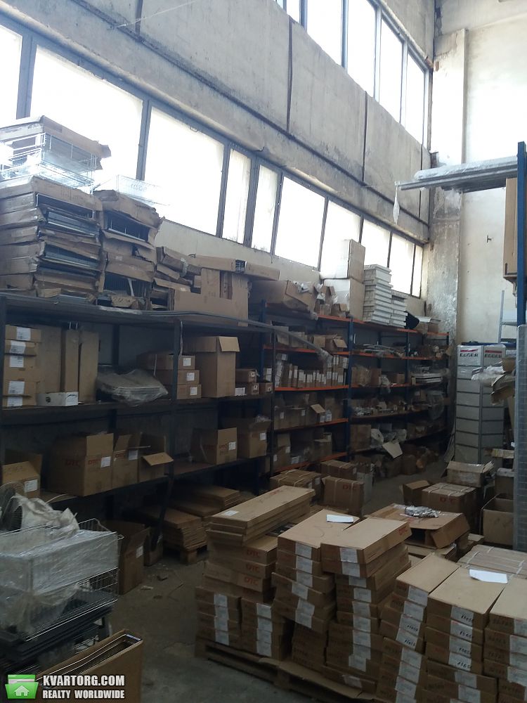 Rent out warehouse. Киев,  Магнитогорская — photo 1