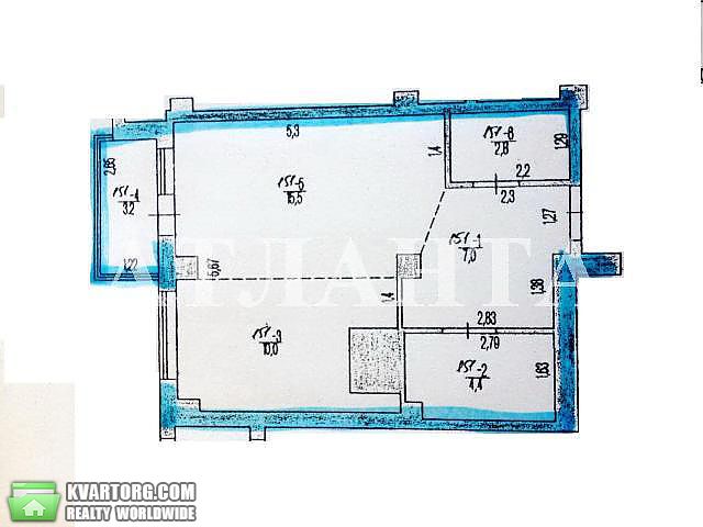 Sell 1-room apartment. Одесса, Бочарова — photo 3