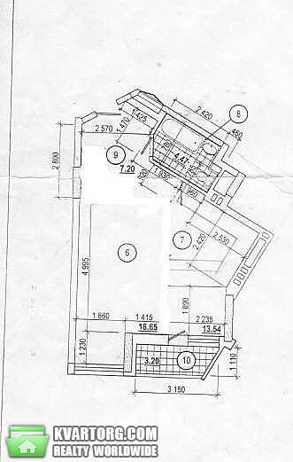 Sell 1-room apartment. Киев, Бажана — photo 1