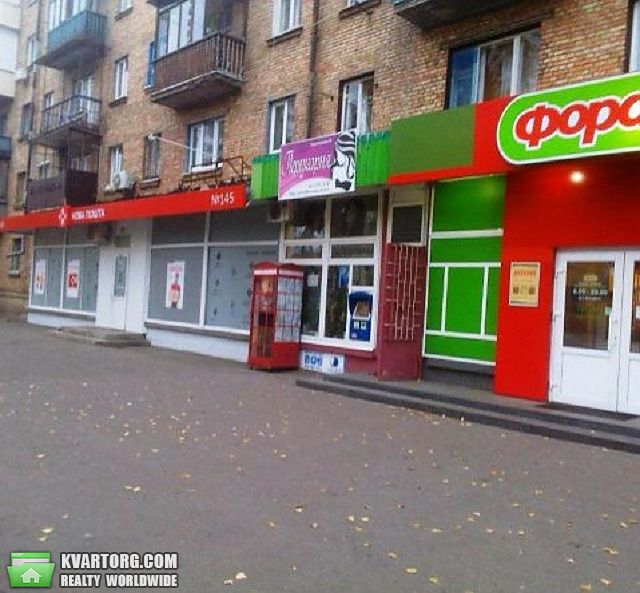 Sell shop. Киев, Алма-Атинская — photo 1