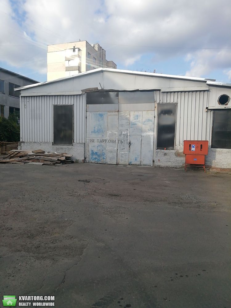 Rent out warehouse. Киев, пр-т Воздухофлотский — photo 4