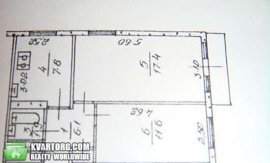 Sell 2-room apartment. Киев,  Ушинского — photo 2
