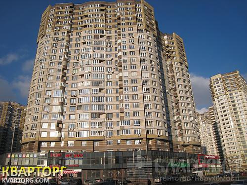 Sell 3-room apartment. Киев,  Ахматовой — photo 1