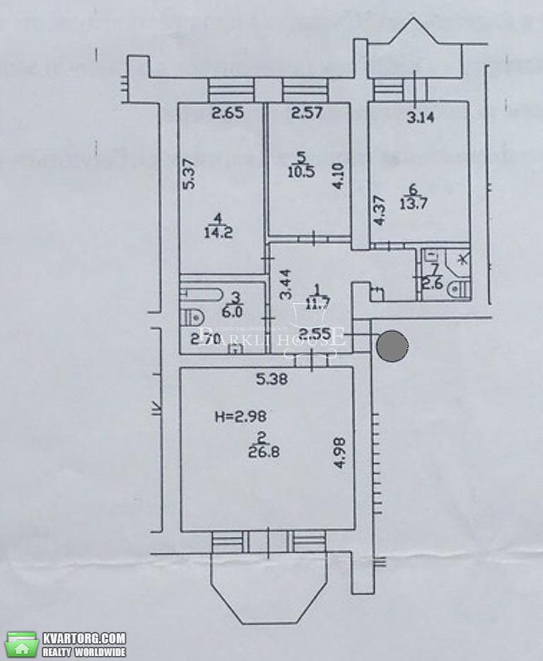 Rent out office. Киев,  Гончара — photo 9
