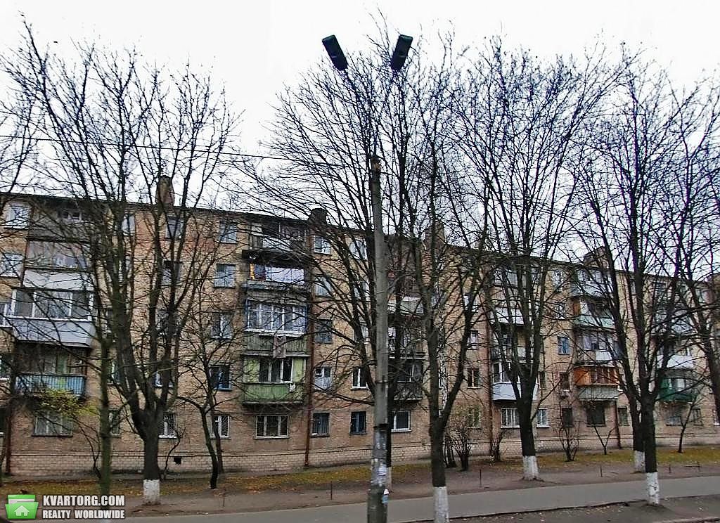 Sell 2-room apartment. Киев,  Героев Севастополя — photo 1