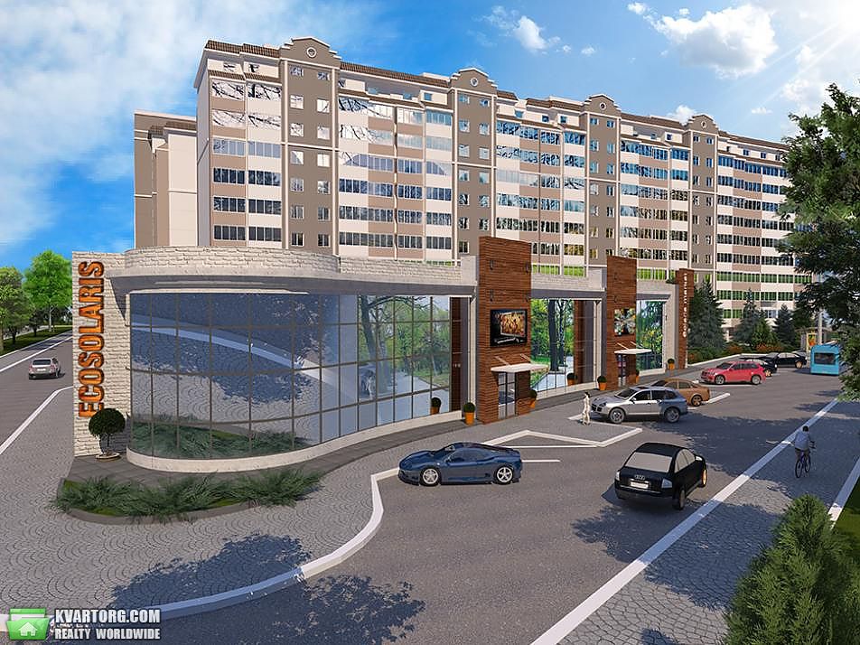 Sell 1-room apartment. Одесса, Сахарова — photo 1