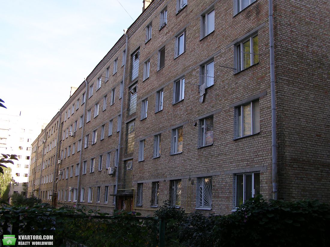 Sell 1-room apartment. Киев, Александра Попова — photo 1