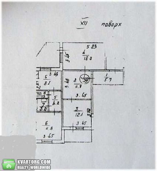 Sell 3-room apartment. Киев, Григоренко пр — photo 8