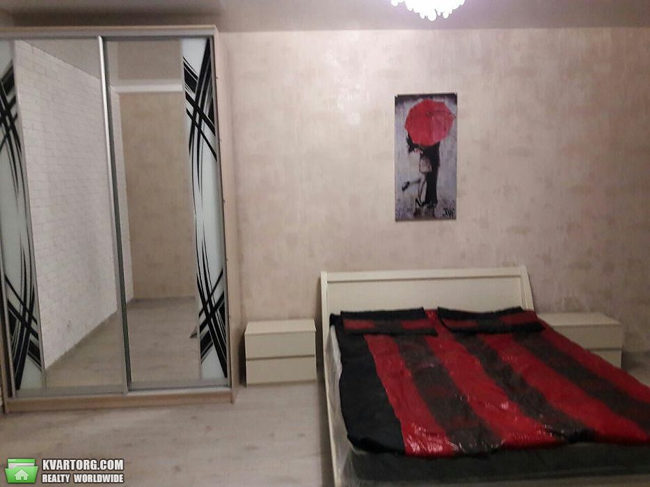 Rent out 1-room apartment. Киев,  Ломоносова — photo 9