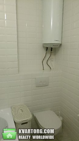 Rent out 1-room apartment. Киев,  Герцена — photo 10