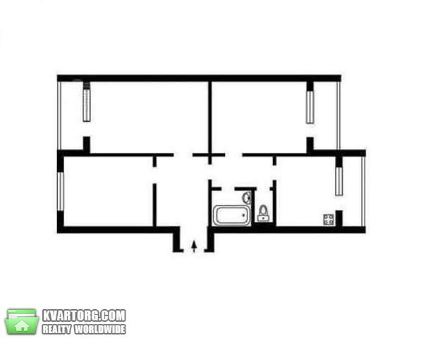 Sell 3-room apartment. Киев, Драгоманова — photo 9