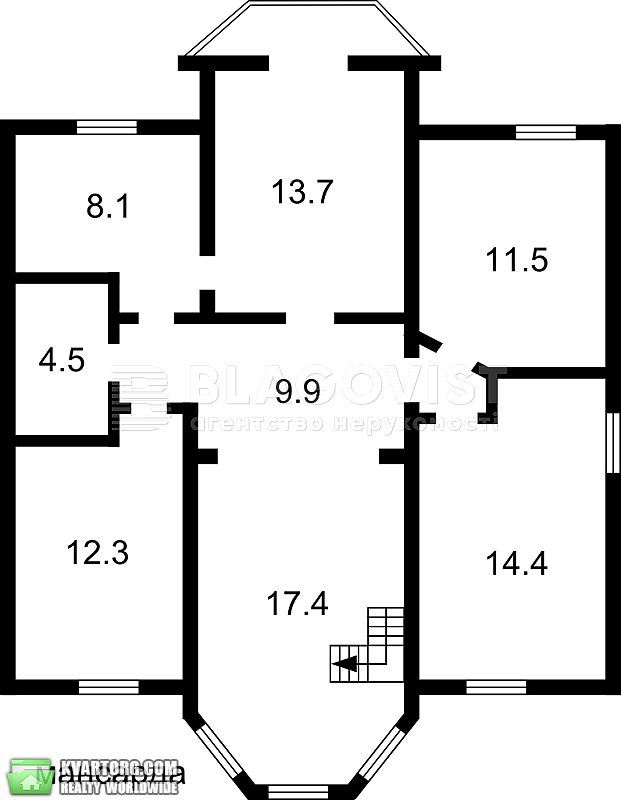 Sell house. Боярка,  Волгоградская — photo 4