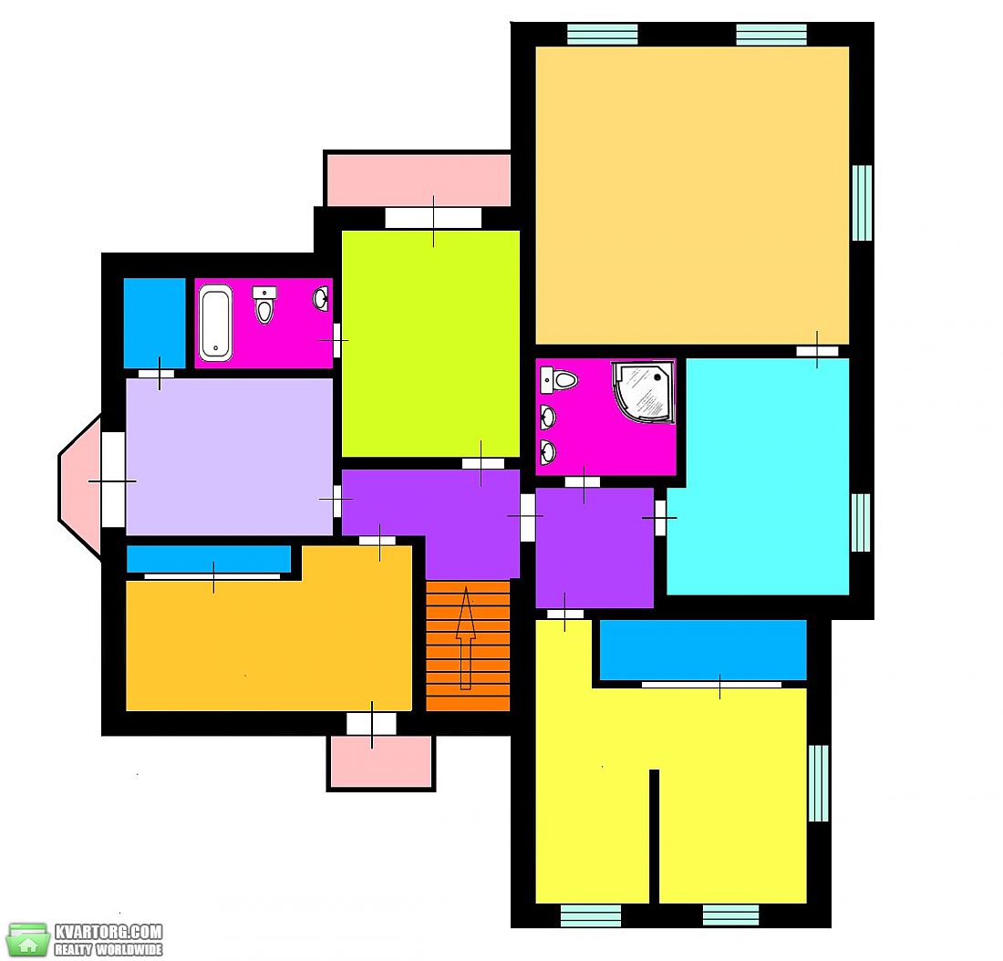 Sell house. Киевская обл., Новая — photo 7