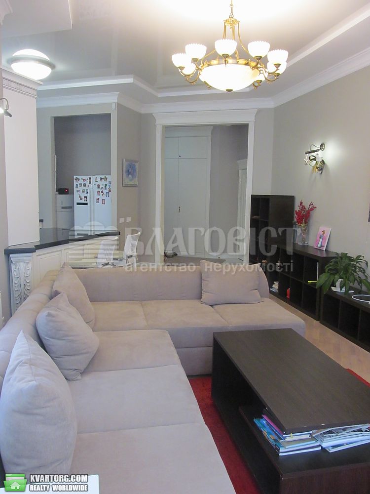 Rent out 3-room apartment. Киев,  Воздвиженская — photo 5