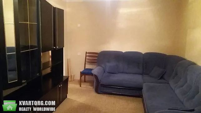 Rent out 1-room apartment. Киев,  Жмеринская — photo 1