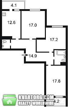 Sell 3-room apartment. Киев, смилянская — photo 7