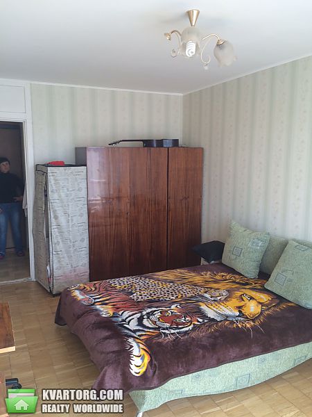 Sell 1-room apartment. Киев, борщаговская — photo 5