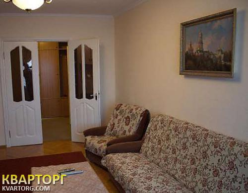 Rent out 3-room apartment. Киев, Зверинецкая — photo 2
