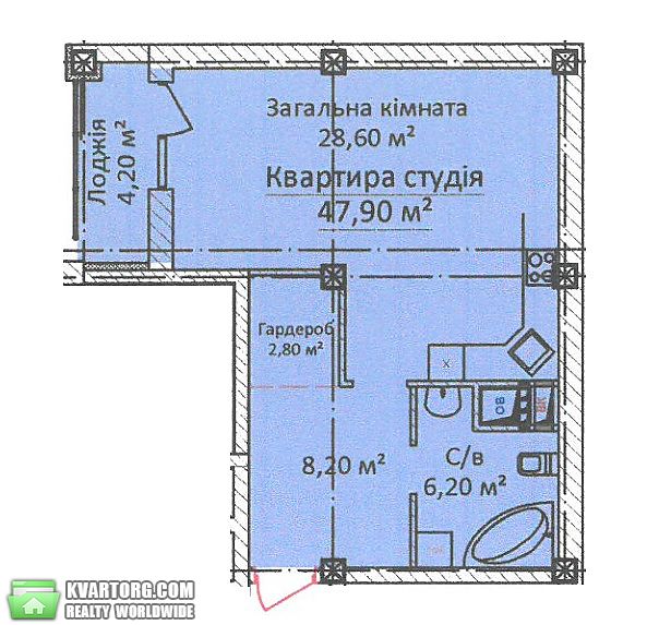 Sell 1-room apartment. Одесса, Еврейская — photo 2