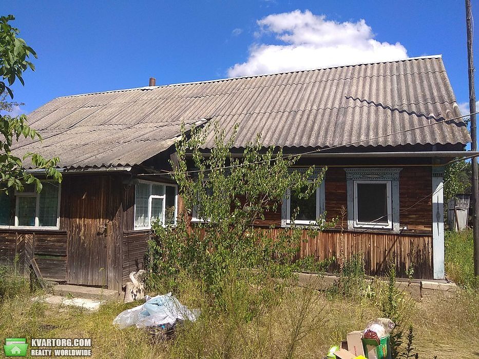 Sell house. Киевская обл., Пісківка — photo 1