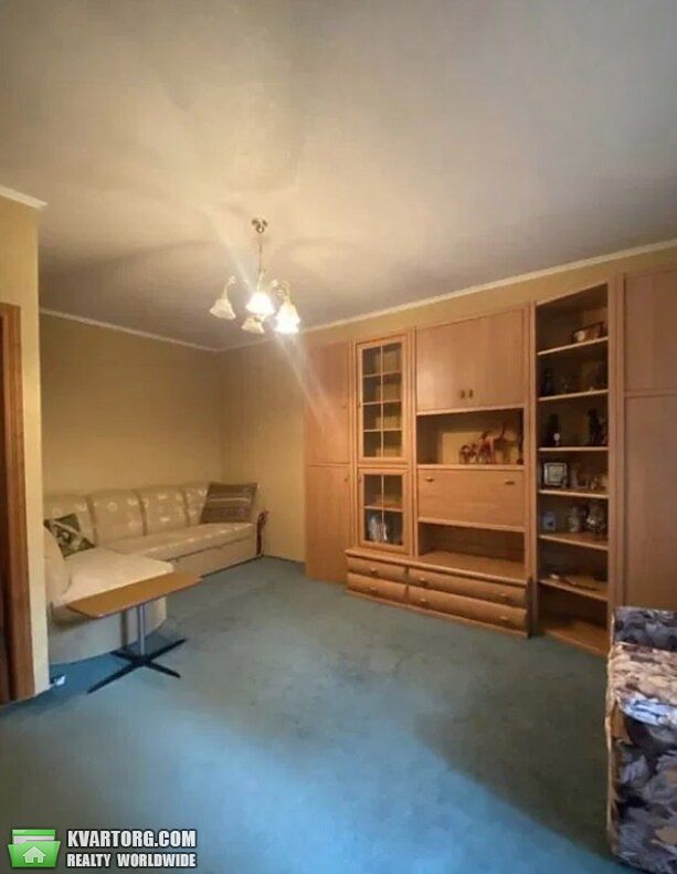 Rent out 1-room apartment. Киев, Тютюнника — photo 1