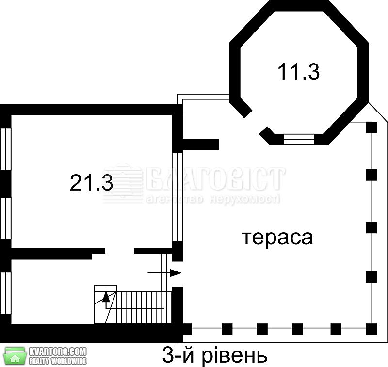 Sell 4-room apartment. Киев,  Героев Сталинграда пр — photo 6