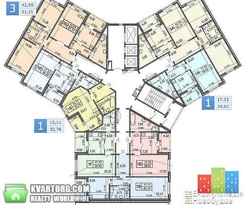 Sell 3-room apartment. Киев, Русовой Софии — photo 2