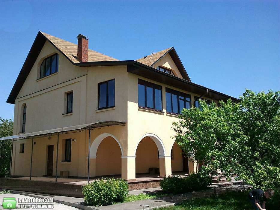 Sell house. Киевская обл., Фарбованое — photo 1