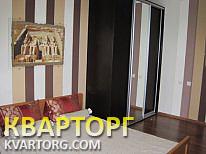 Rent out 2-room apartment. Киев,  Бажана — photo 1