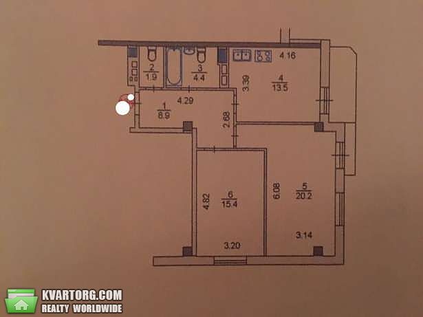 Sell 2-room apartment. Киев,  Гарматная — photo 2