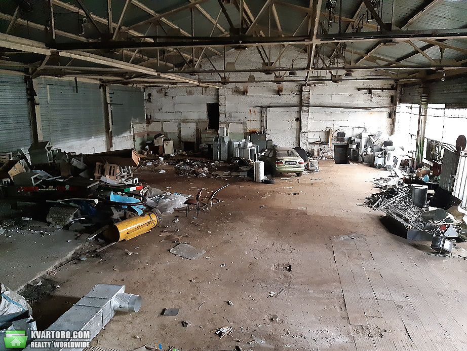Rent out warehouse. Киев,  Борщаговская — photo 5