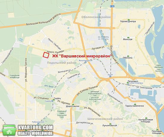 Sell 3-room apartment. Киев,  Правды пр — photo 5