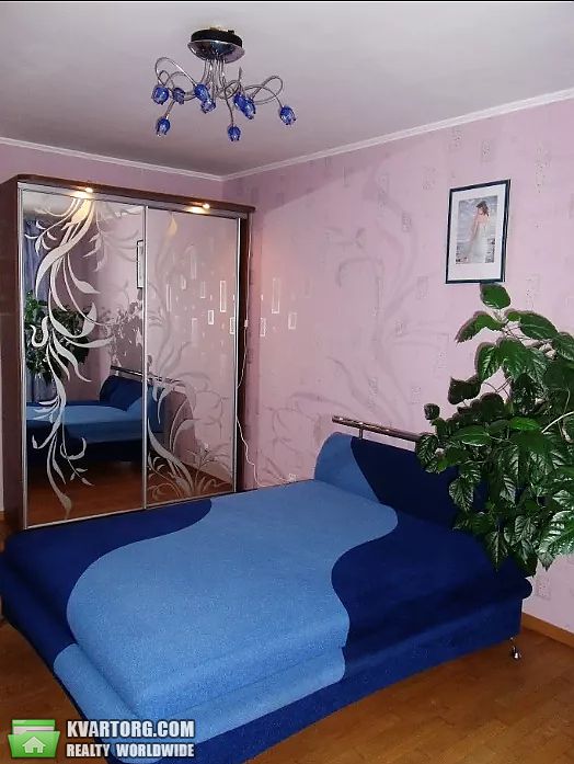 Rent out 2-room apartment. Киев, проспект Леся Курбаса — photo 6