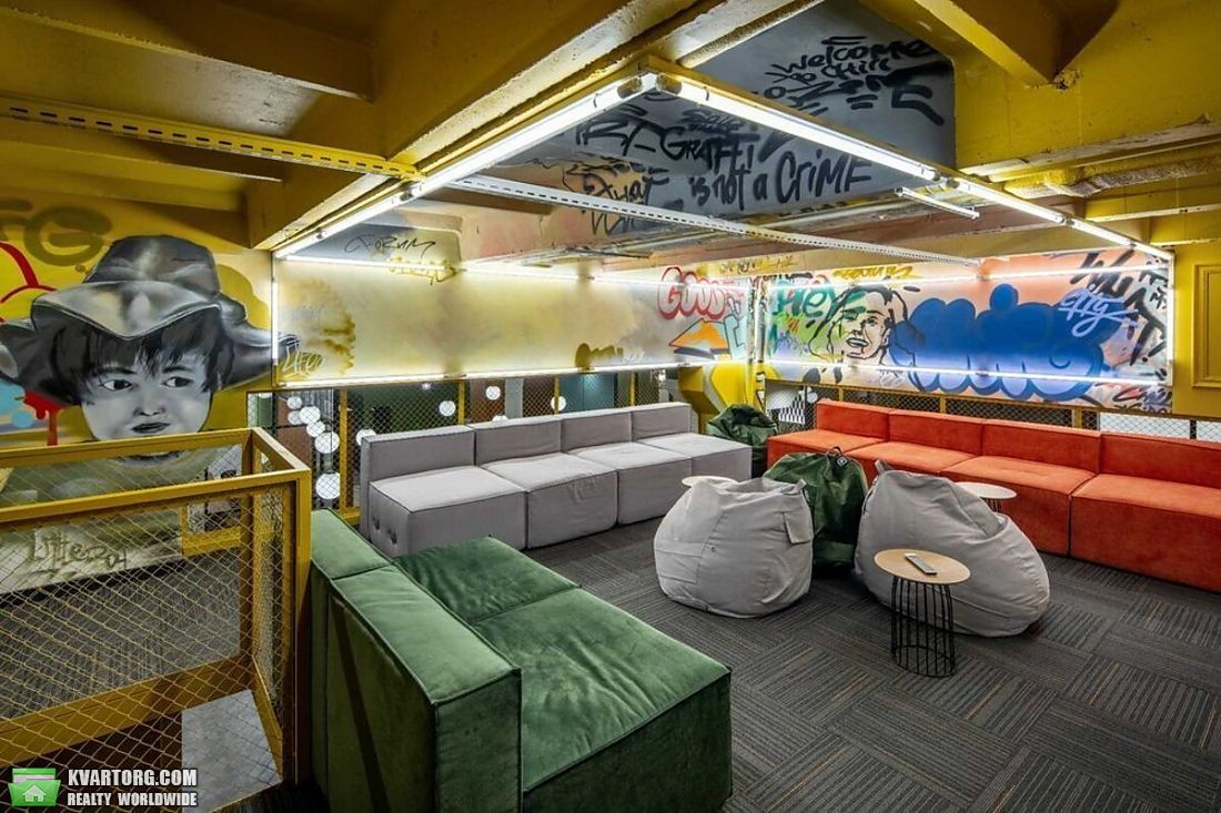 Rent out office. Киев,  Ахтырский пер — photo 1