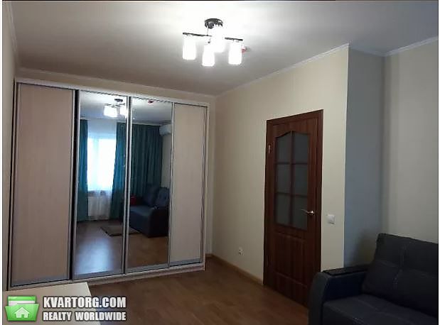 Rent out 1-room apartment. Киев, ЖК Патриотика — photo 1