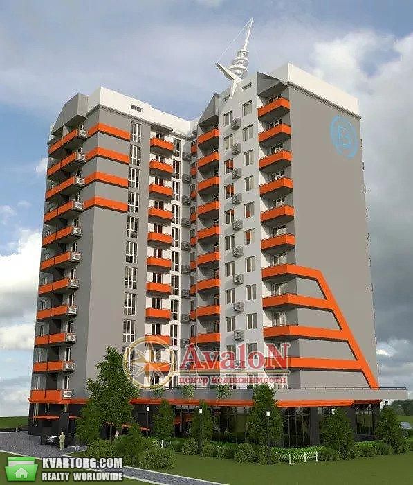 Sell 2-room apartment. Одесса, Академика Глушко — photo 1