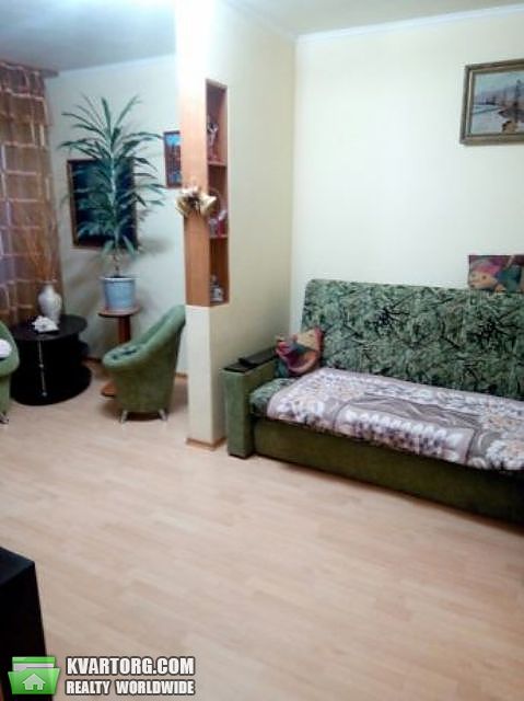 Sell 1-room apartment. Киев,  Радунская — photo 1