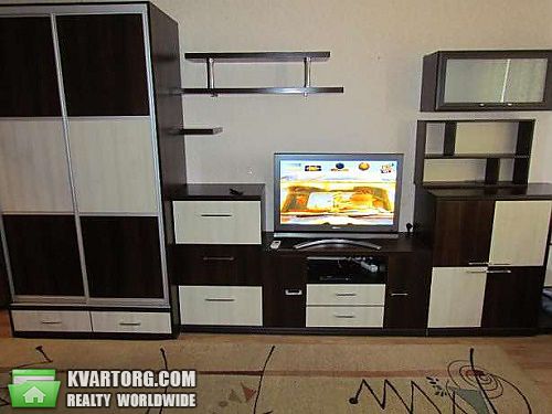 Rent out 1-room apartment. Киев,  Данькевича — photo 1