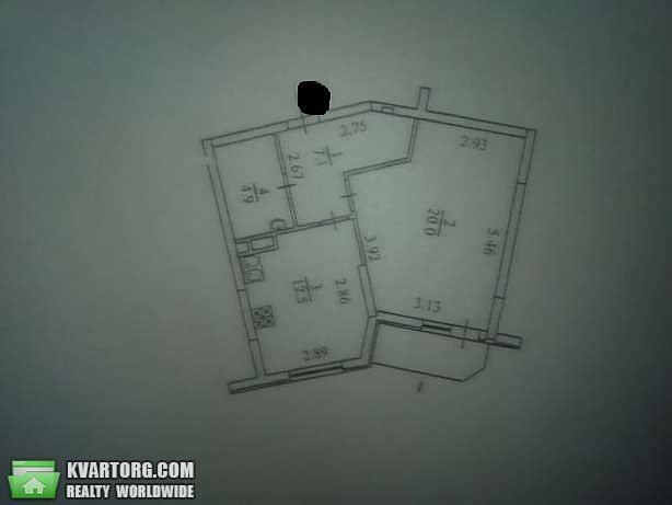 Sell 1-room apartment. Киев,  Ломоносова — photo 2