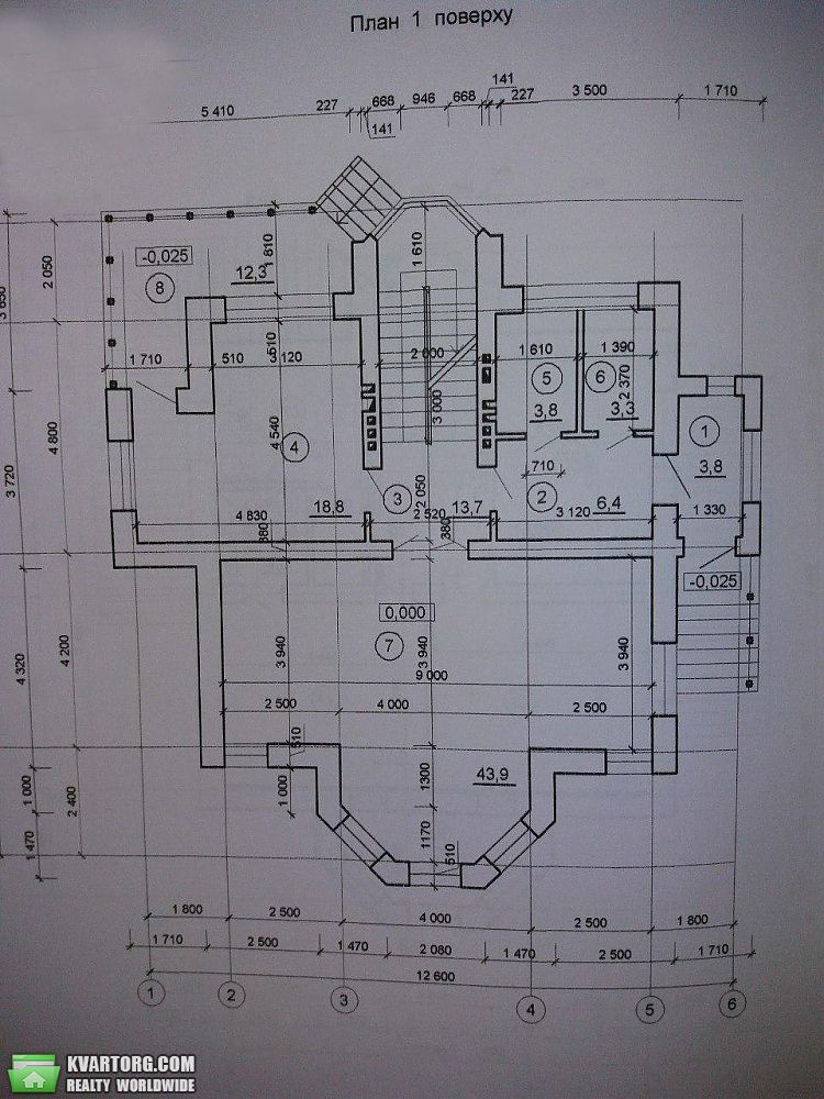 Sell house. Киевская обл., Глиняная — photo 8