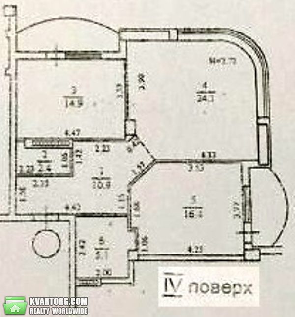 Sell 2-room apartment. Одесса, Говорова Маршала — photo 1