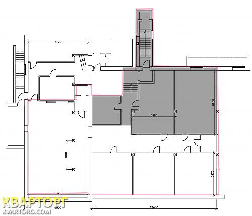 Rent out warehouse. Киев,  Хвойко — photo 7